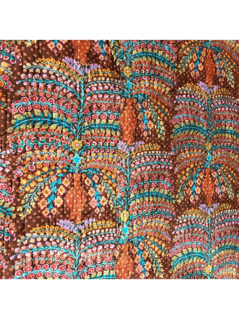 Handmade this quilt